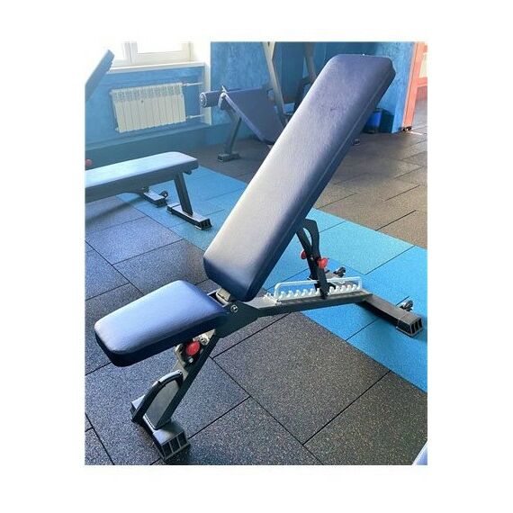 Скамья универсальная регулируемая AV107/80 фотографии