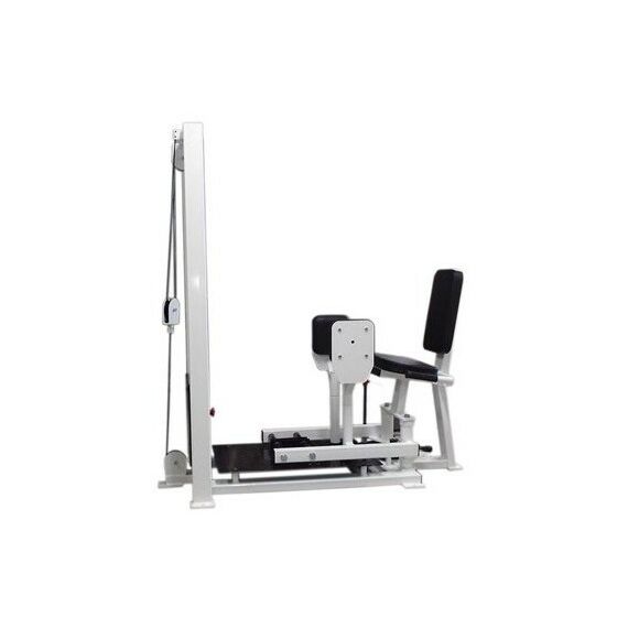Сведение-разведение ног сидя 2 в 1 80 кг AV217/80 фотографии