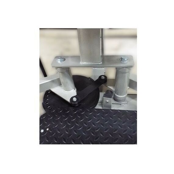 Сведение-разведение ног сидя 2 в 1 80 кг AV217/80 фотографии