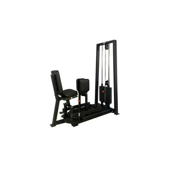 Сведение-разведение ног сидя 2 в 1 80 кг AV217/80 фотографии