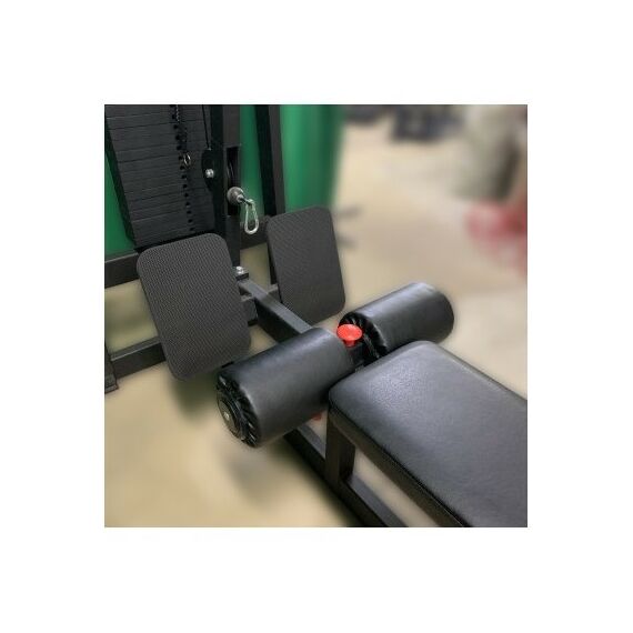 Вертикальная-горизонтальная тяга 2 в 1 100 кг AV212/80 фотографии