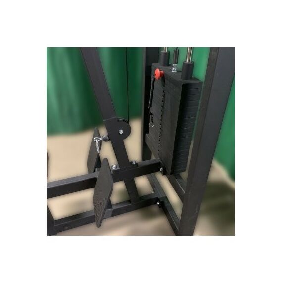 Вертикальная-горизонтальная тяга 2 в 1 100 кг AV212/80 фотографии