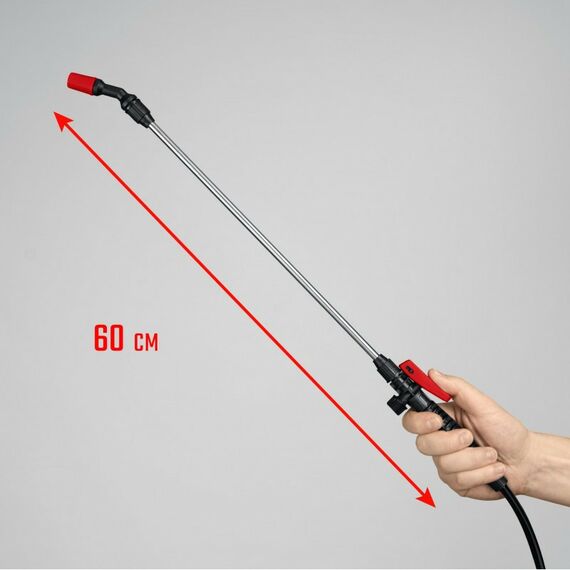 аккумуляторный опрыскиватель Зубр ОПС-5 5 л фотографии