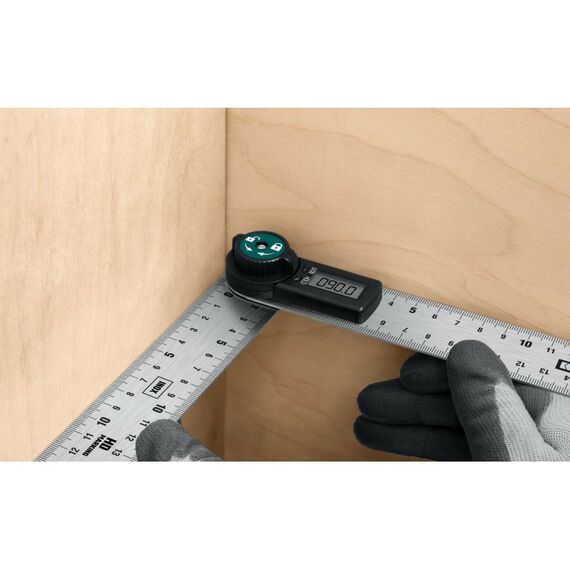 Электронный транспортир-угломер KRAFTOOL DPM-20 200 мм [34682] фотографии