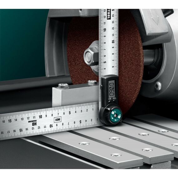 Электронный транспортир-угломер KRAFTOOL DPM-20 200 мм [34682] фотографии