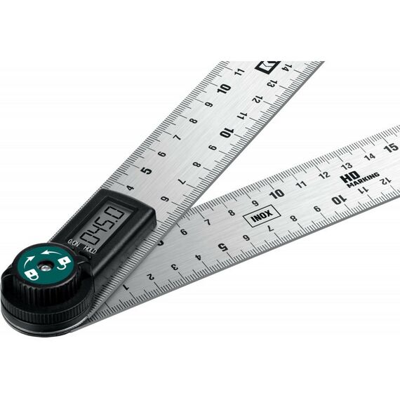 Электронный транспортир-угломер KRAFTOOL DPM-20 200 мм [34682] фотографии