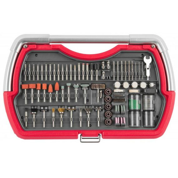 Набор мини-насадок для гравёра Зубр 206 предметов [35904-H206] фотографии