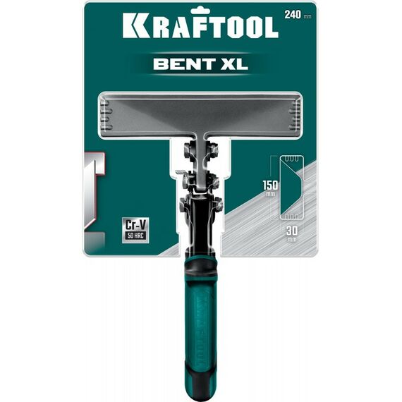 Плоскогубцы для гибки KRAFTOOL Bent XL 150 мм / 6" [23286] фотографии