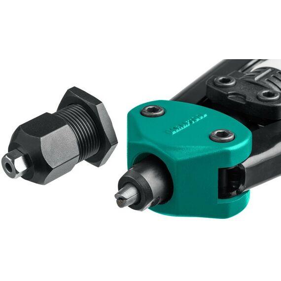 Компактный двуручный заклепочник KRAFTOOL FC-48 2.4 - 4.8 мм, 290 мм [31161_z01] фотографии