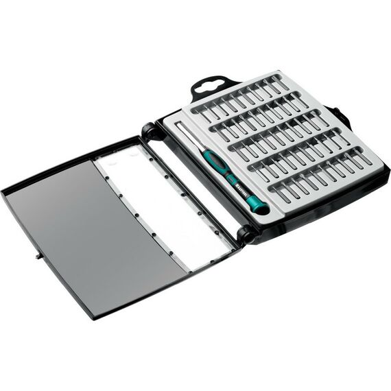 Отвертка KRAFTOOL Precision-51 51 предмет, для точных работ [25691] фотографии