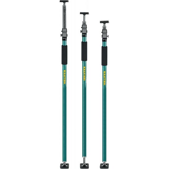 Телескопический распор KRAFTOOL SUP-4 210 - 390 см [32249] фотографии
