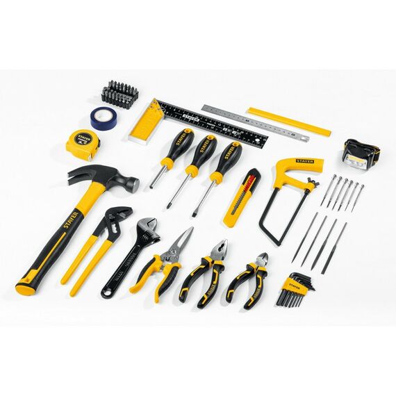 Универсальный набор инструмента для дома STAYER Master-67 67 предметов [22055-H67] фотографии