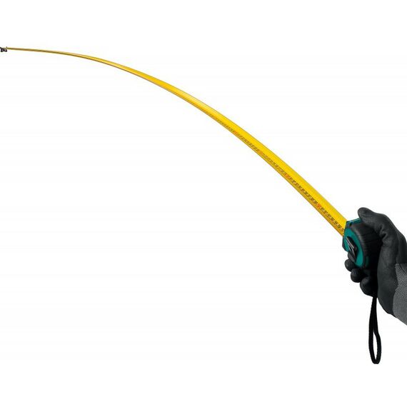 Рулетка со сверх широким полотном KRAFTOOL Extrem 10 м х 32 мм [34127-10] фотографии