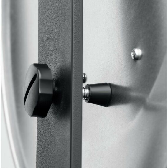 Силовой удлинитель на стальной катушке KRAFTOOL HEAVY DUTY КГ 3х2.5 30м 4000Вт IP44 [55086-30_z01] фотографии