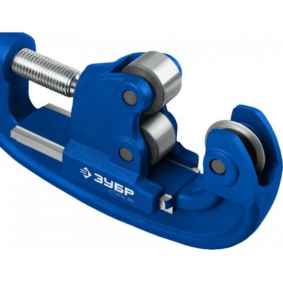 Труборез для стали Зубр СТАЛЬ-60 10-60 мм [23752] фотографии