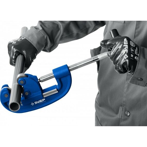 Труборез для стали Зубр СТАЛЬ-60 10-60 мм [23752] фотографии