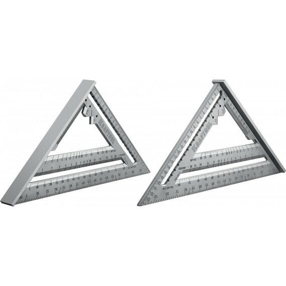 Высокоточный кровельный угольник KRAFTOOL 250 мм 5-в-1 [3441-25] фотографии