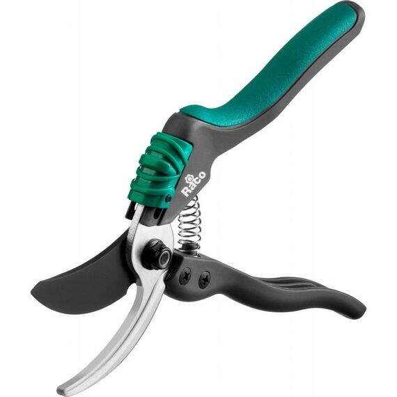 Плоскостной секатор RACO S161 205 мм, с двухкомпонентными рукоятками армированными фиберглассом [4206-53/S161] фотографии