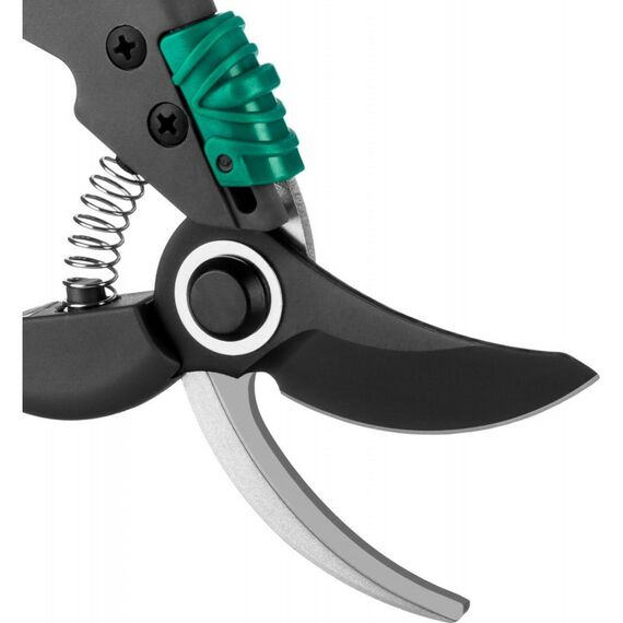 Плоскостной секатор RACO S161 205 мм, с двухкомпонентными рукоятками армированными фиберглассом [4206-53/S161] фотографии