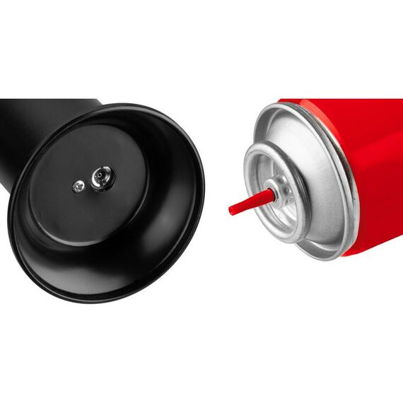 Автономная газовая горелка с пьезоподжигом STAYER Professional ProTerm 35 1300°С [55522] фотографии