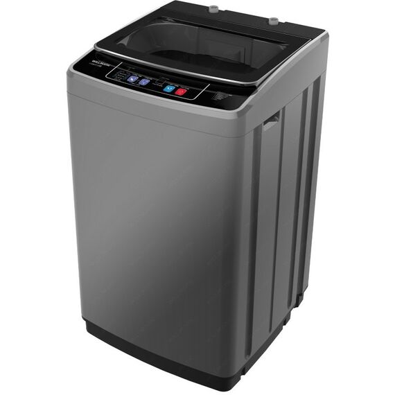 Стиральная машина  WMA-892GD загрузка вертикальная, серая, 8 кг фотографии