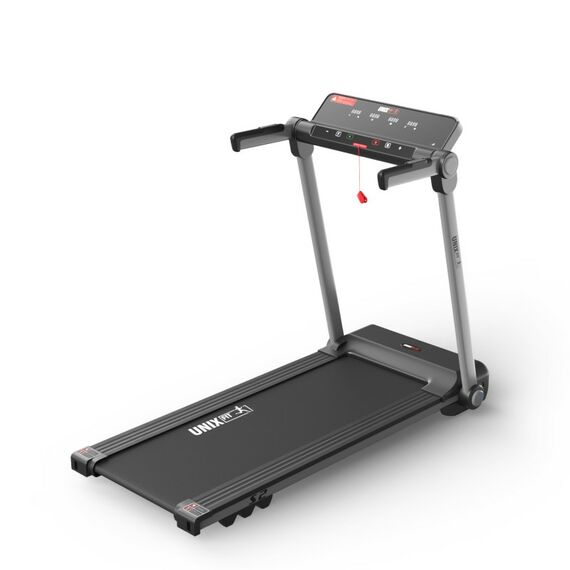 Беговая дорожка UNIX Fit Hi-tech S2 Metallic фотографии