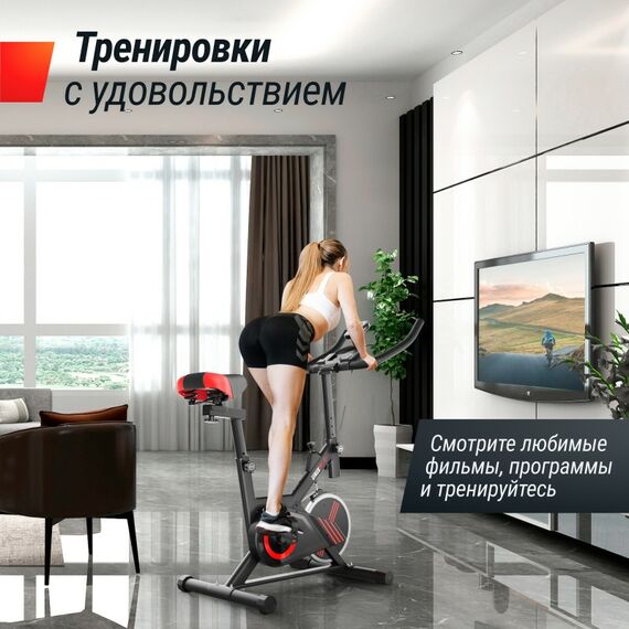 Спин-байк UNIX Fit SB-360 фотографии