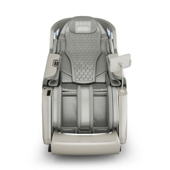 Массажное кресло UNIX Med Aura Grey фотографии