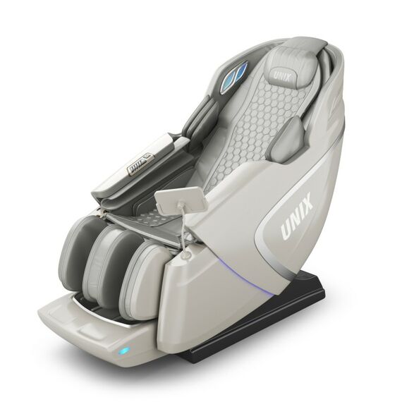 Массажное кресло UNIX Med Aura Grey фотографии