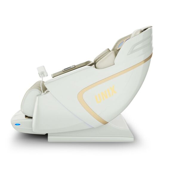 Массажное кресло UNIX Med Aura White фотографии