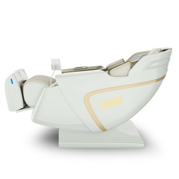 Массажное кресло UNIX Med Aura White фотографии