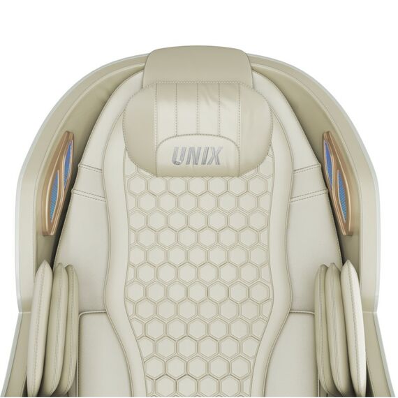 Массажное кресло UNIX Med Aura White фотографии