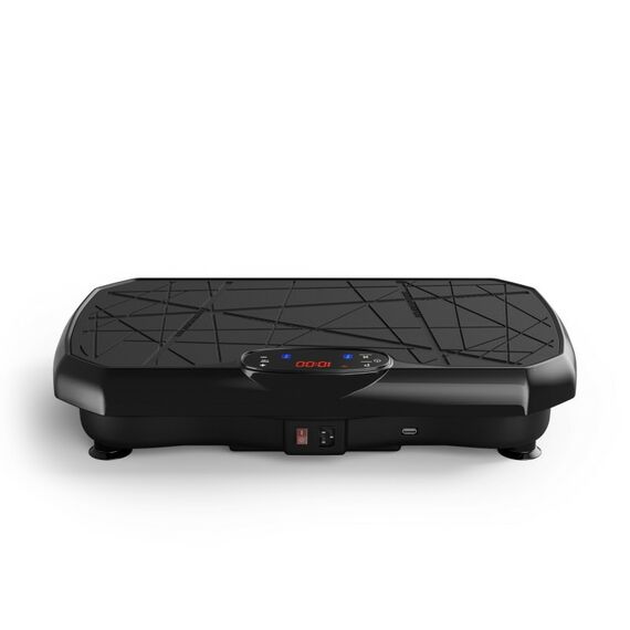 UNIX Fit Виброплатформа Edge 2D Black фотографии