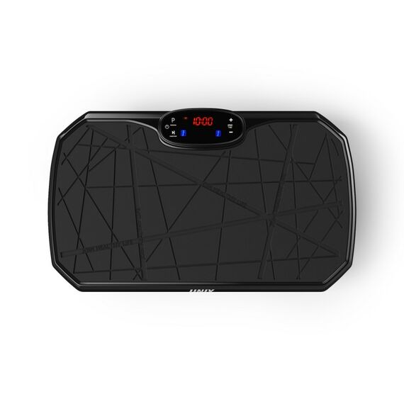 UNIX Fit Виброплатформа Edge 2D Black фотографии