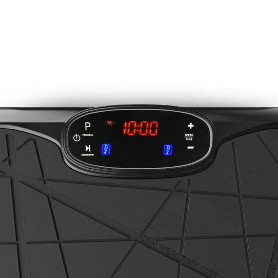 UNIX Fit Виброплатформа Edge 2D Black фотографии