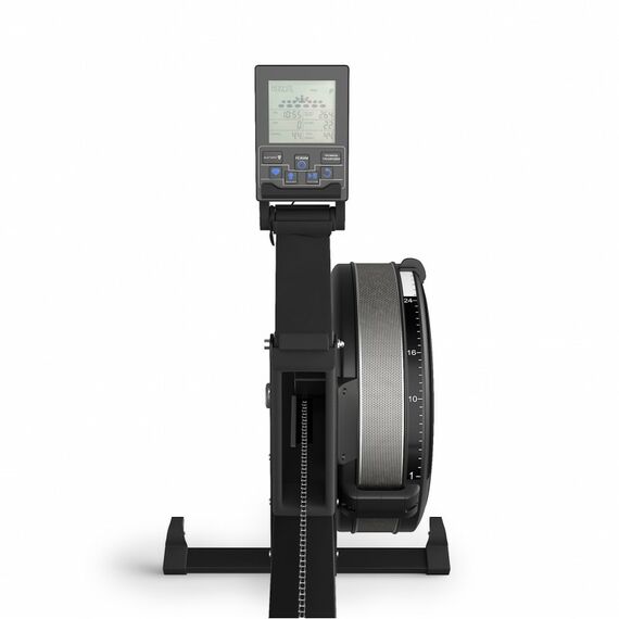 Гребной тренажер UNIX Fit Air Magnetic Rower-X Black фотографии