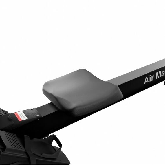 Гребной тренажер UNIX Fit Air Magnetic Rower-X Black фотографии