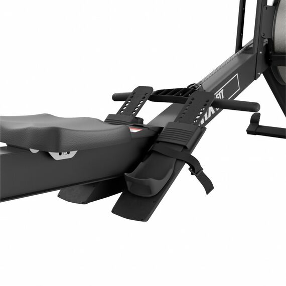 Гребной тренажер UNIX Fit Air Magnetic Rower-X Black фотографии