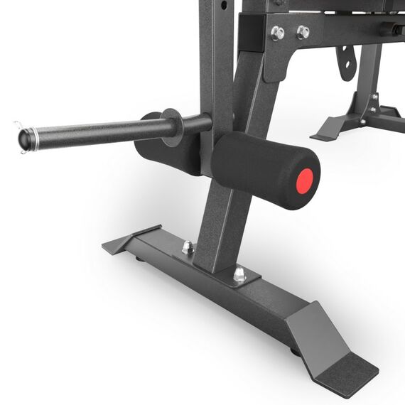 Скамья силовая со стойками UNIX Fit BENCH 130DD фотографии