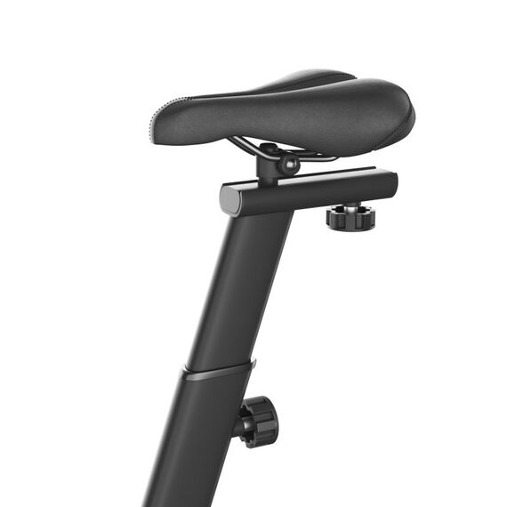 Велотренажер UNIX Fit BL-380E Wood генераторный фотографии