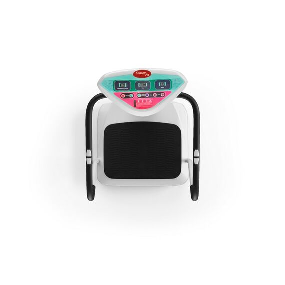 Виброплатформа UNIX Fit Improve 2 in 1 Silver фотографии