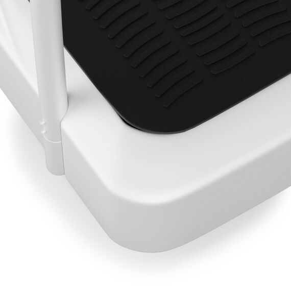 Виброплатформа UNIX Fit Improve 2 in 1 Silver фотографии