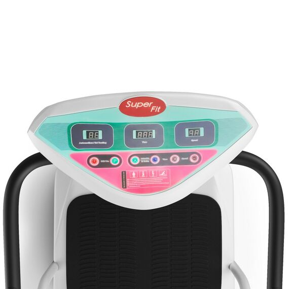 Виброплатформа UNIX Fit Improve 2 in 1 Silver фотографии