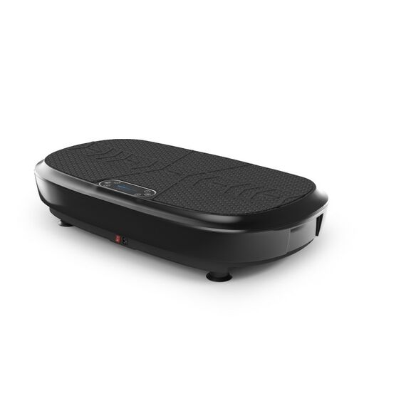 Виброплатформа UNIX Fit Quake 3D Black фотографии