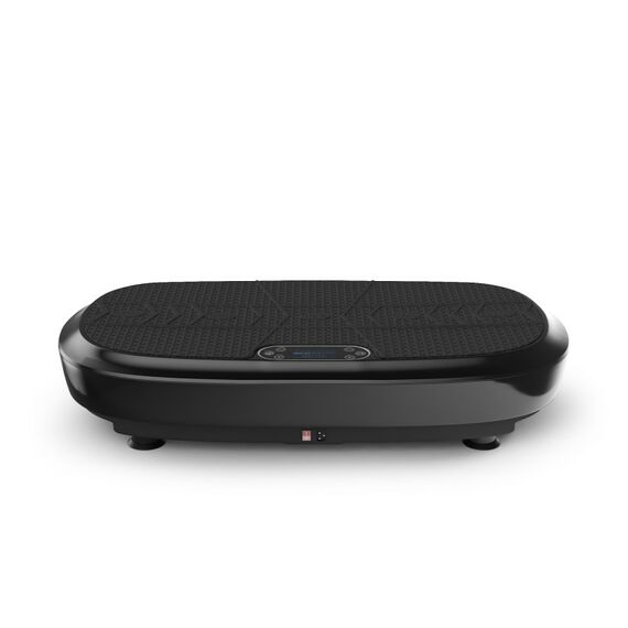 Виброплатформа UNIX Fit Quake 3D Black фотографии