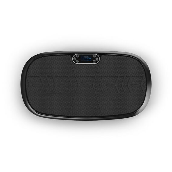 Виброплатформа UNIX Fit Quake 3D Black фотографии