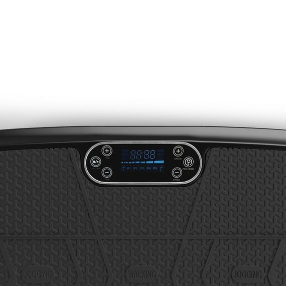 Виброплатформа UNIX Fit Quake 3D Black фотографии