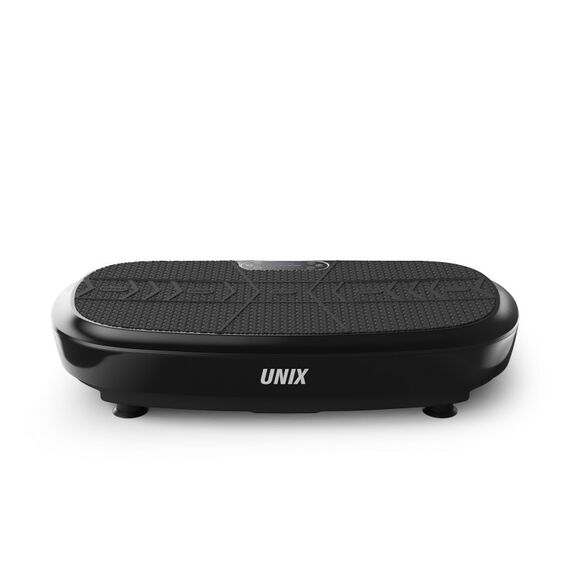 Виброплатформа UNIX Fit Quake 3D Black фотографии