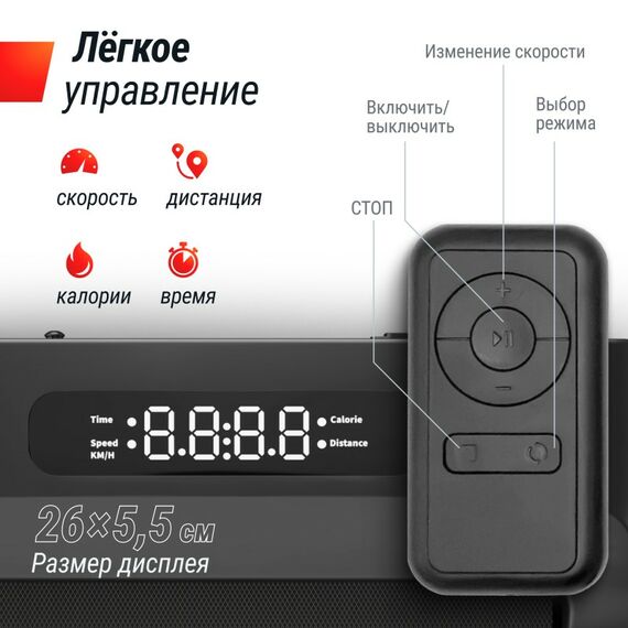 Беговая дорожка UNIX Fit R-290 фотографии