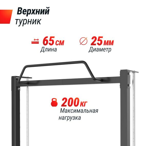 Машина Смита UNIX Fit SMITH STRENGHT 180 фотографии